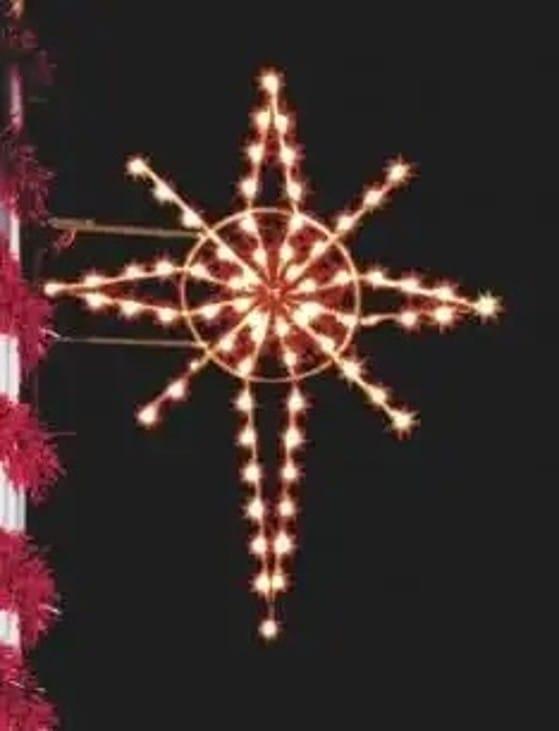 Commercial Christmas Decor