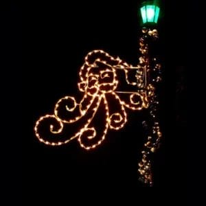 Commercial Christmas Decor