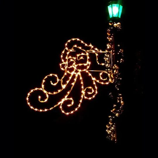 Commercial Christmas Decor
