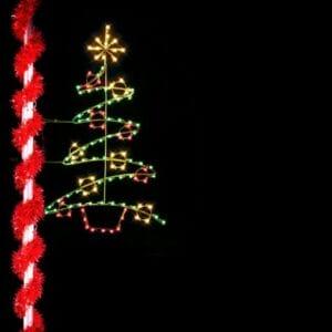 Commercial Christmas Decor