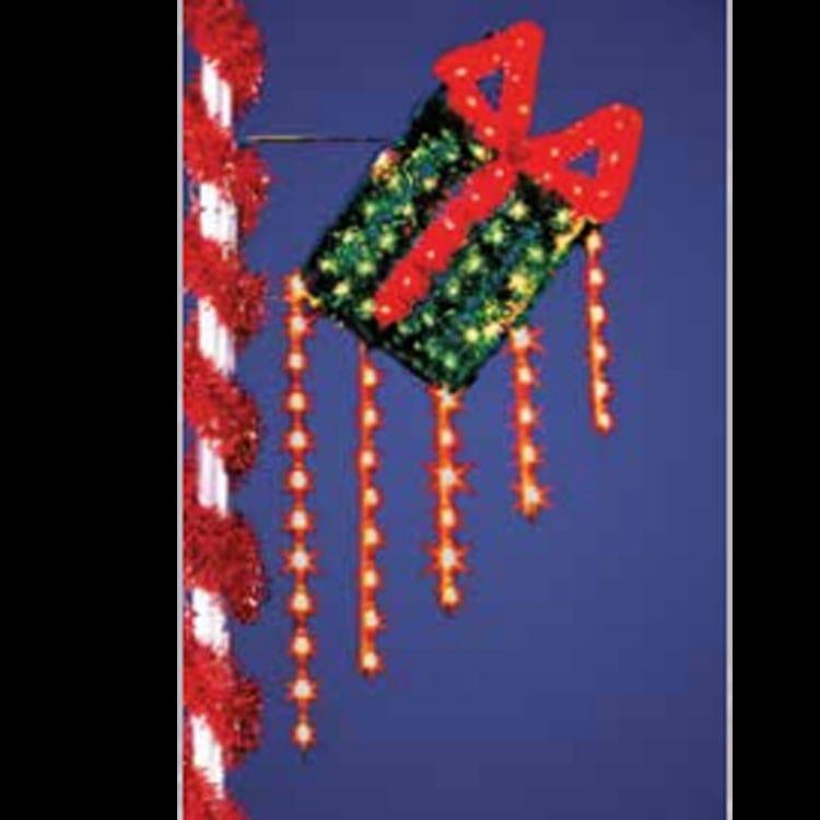 Commercial Christmas Decor