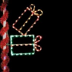Commercial Christmas Decor