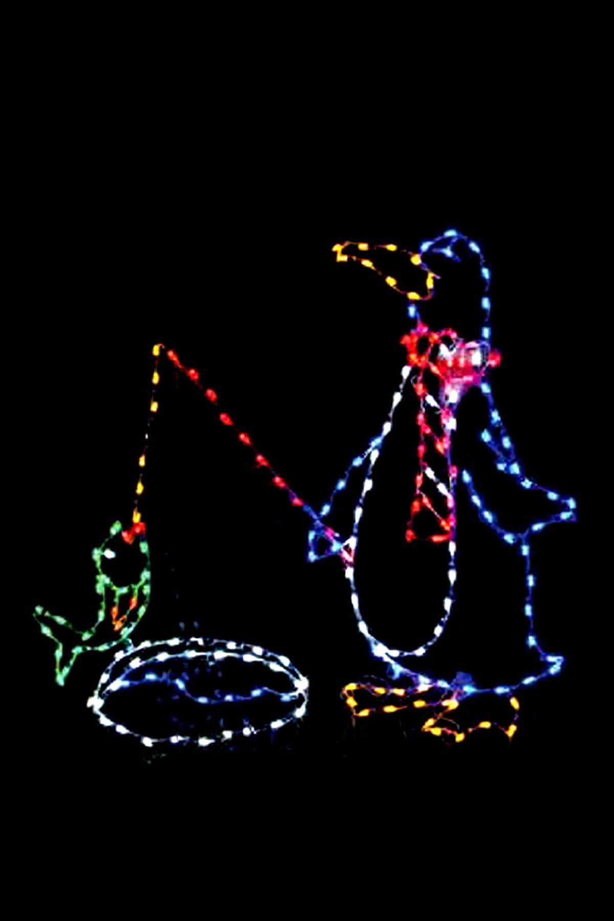 Commercial Christmas Decor