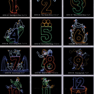 Commercial Christmas Decor