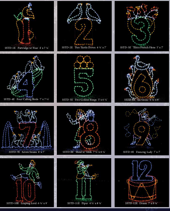 Commercial Christmas Decor