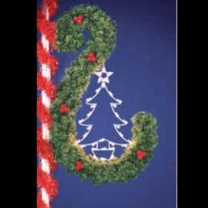 Commercial Christmas Decor