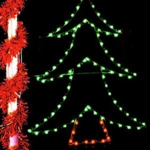 Commercial Christmas Decor