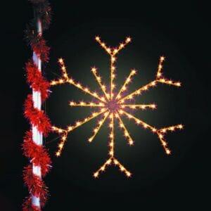 Commercial Christmas Decor