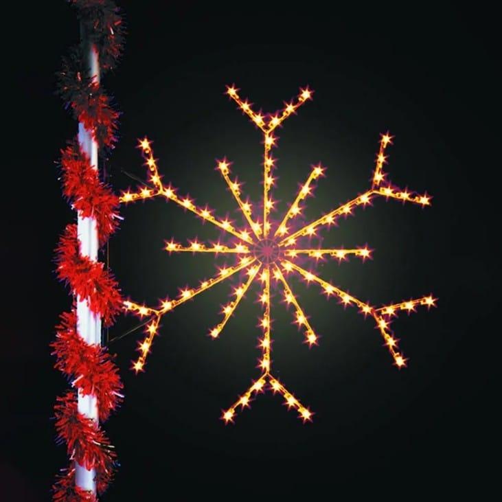 Commercial Christmas Decor