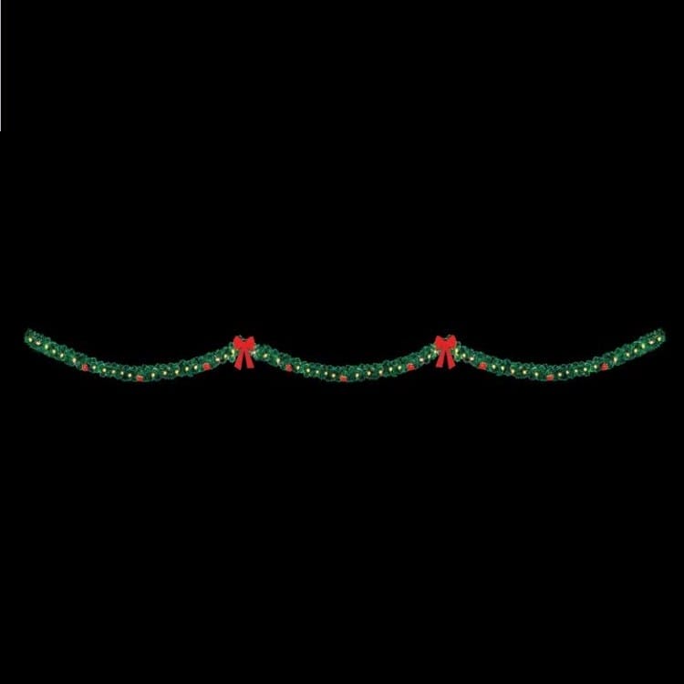 Commercial Christmas Decor