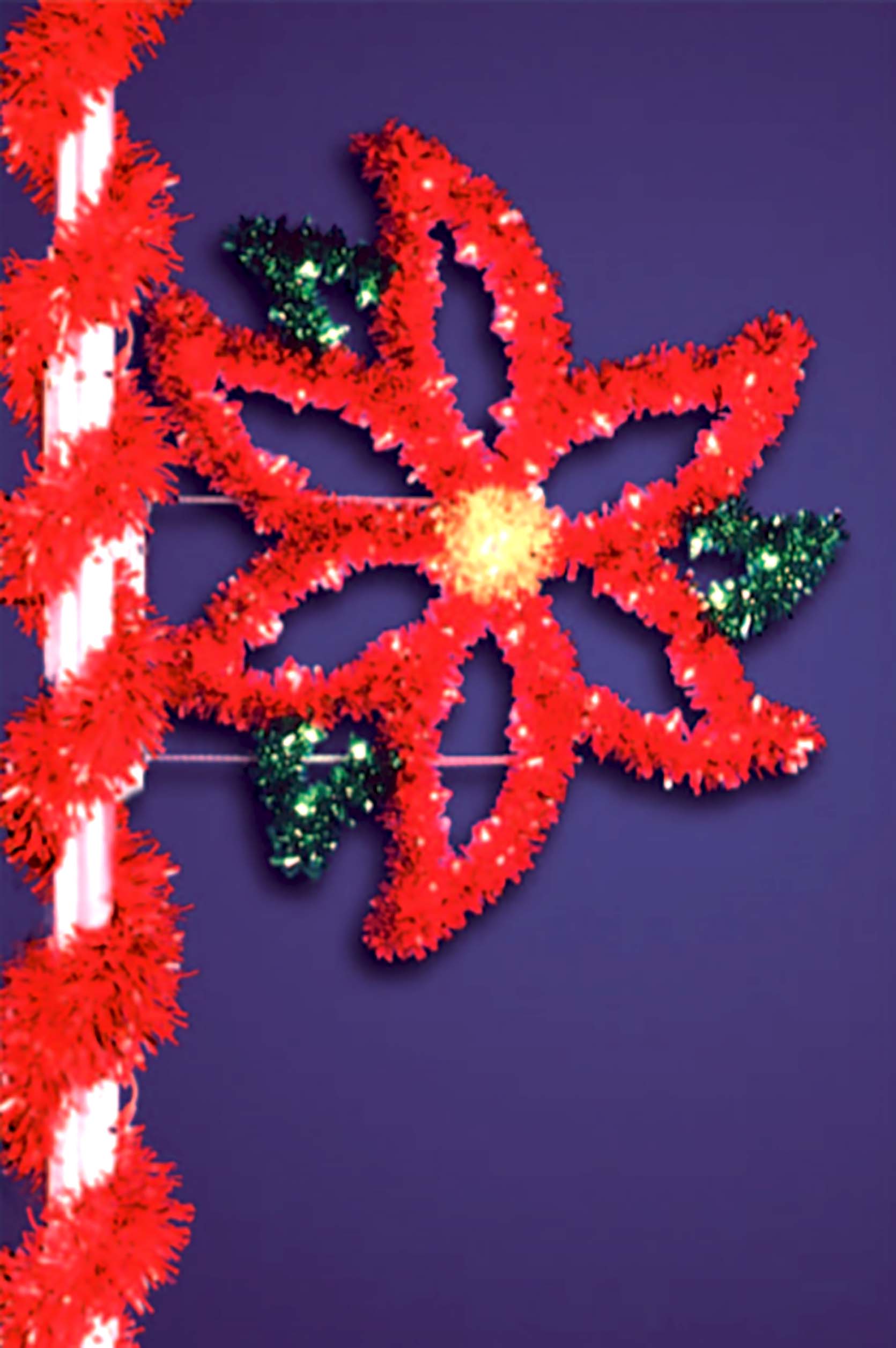 Commercial Christmas Decor