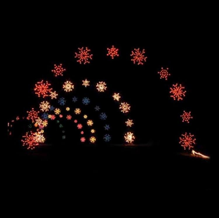 Commercial Christmas Decor