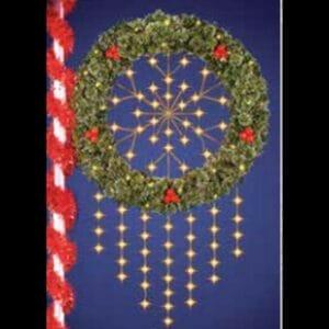 Commercial Christmas Decor