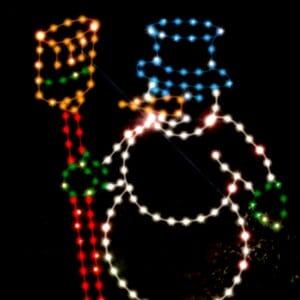 Commercial Christmas Decor