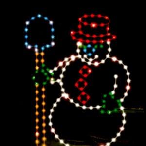 Commercial Christmas Decor
