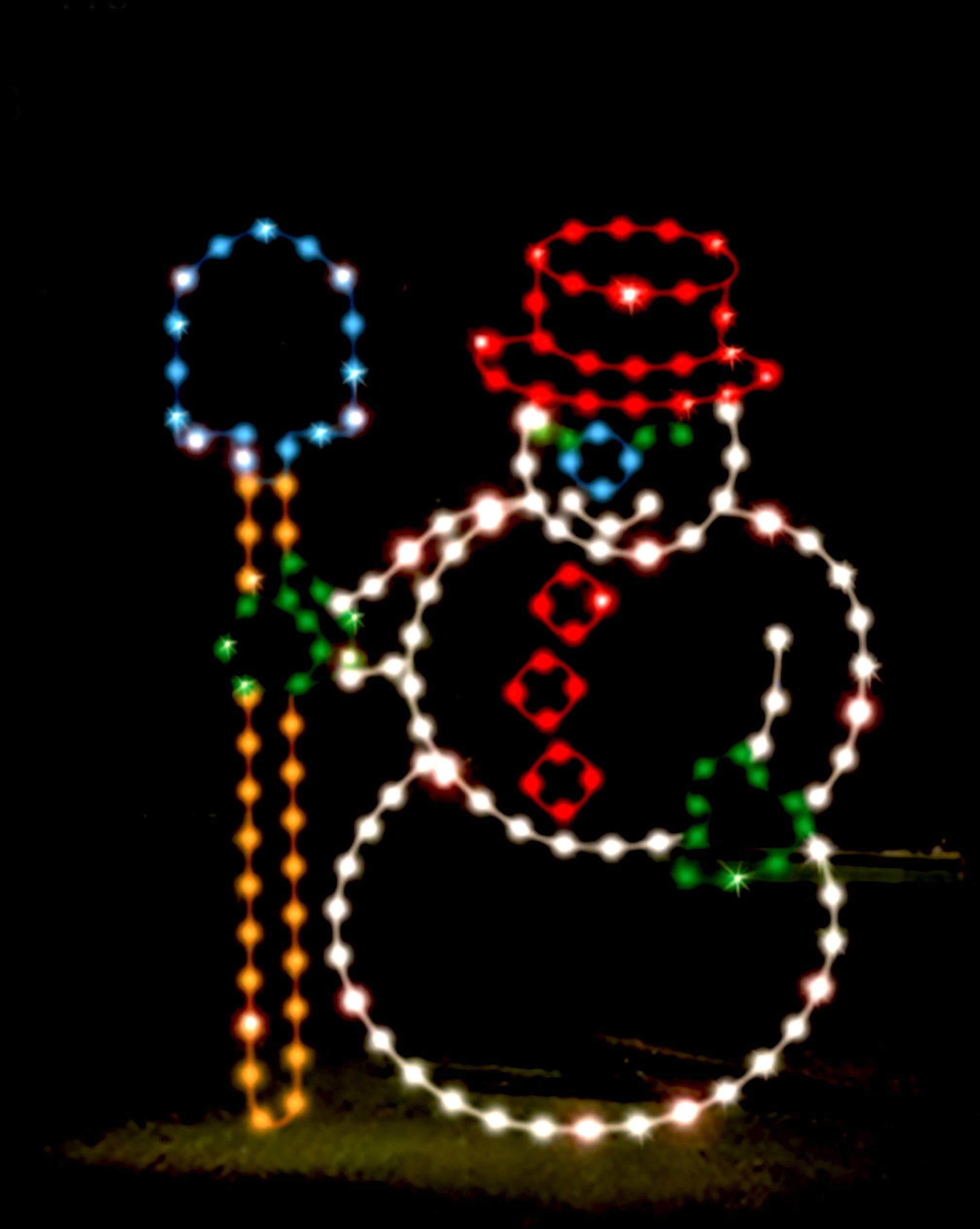 Commercial Christmas Decor