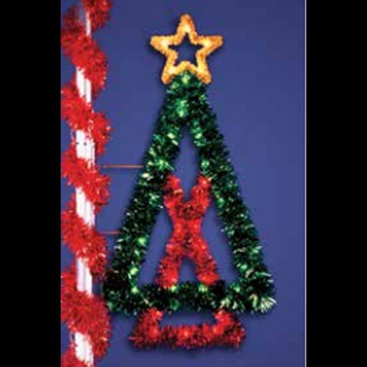 Commercial Christmas Decor