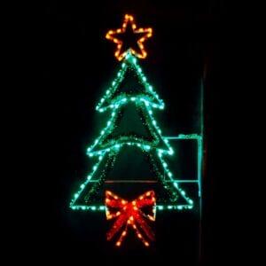 Commercial Christmas Decor
