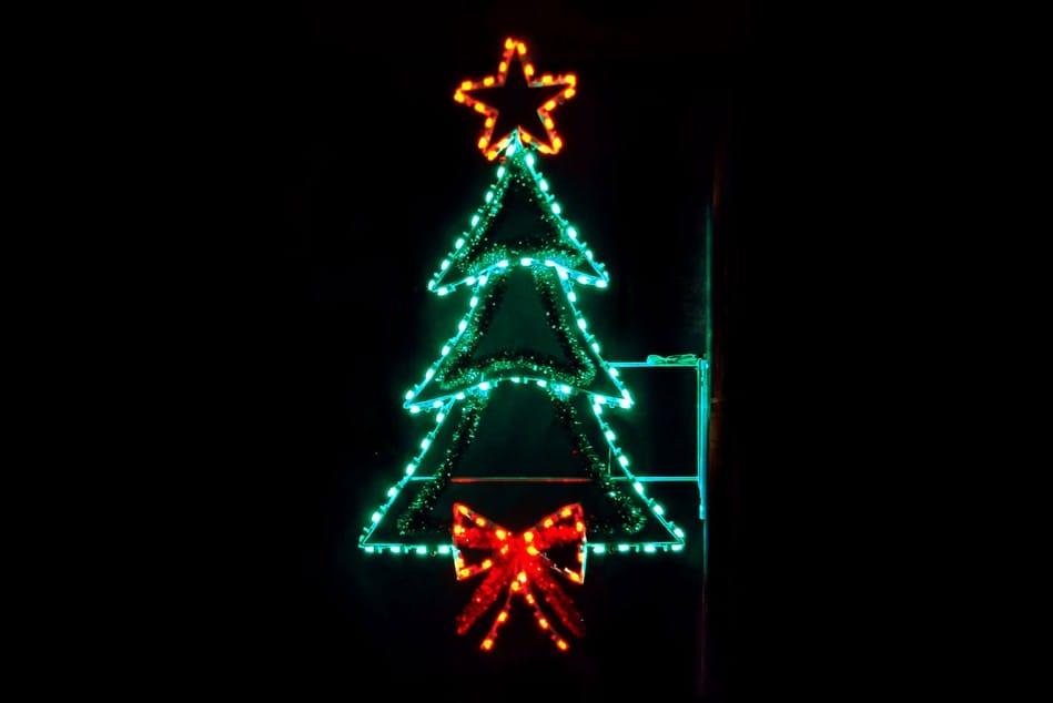 Commercial Christmas Decor