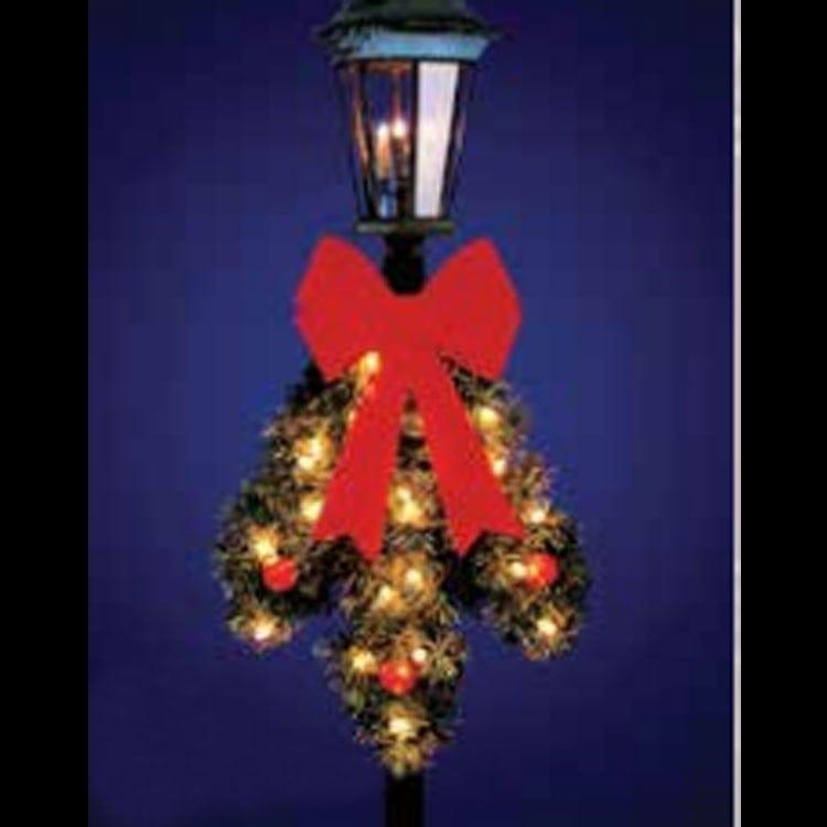 Commercial Christmas Decor
