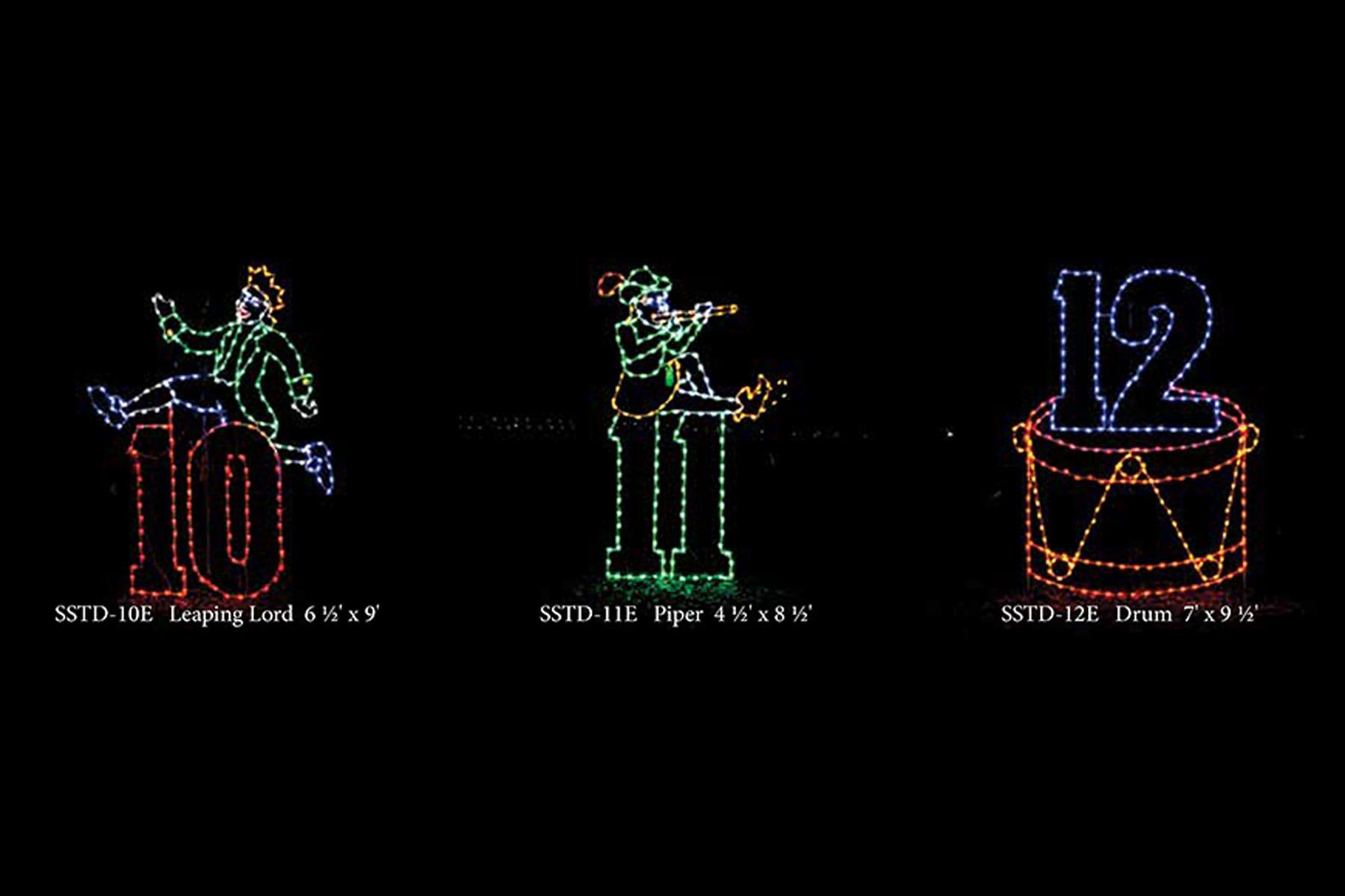 Commercial Christmas Decor