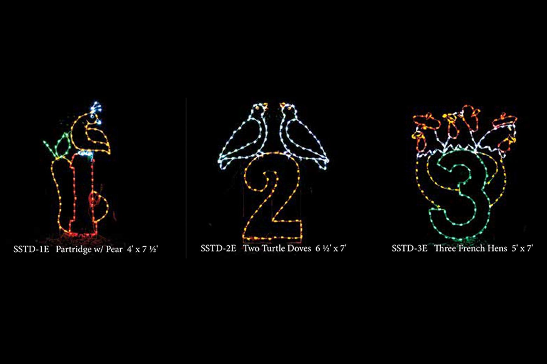 Commercial Christmas Decor