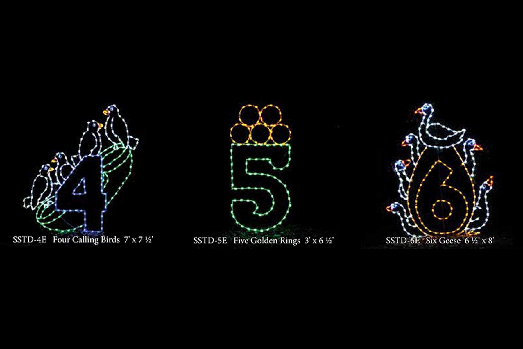 Commercial Christmas Decor