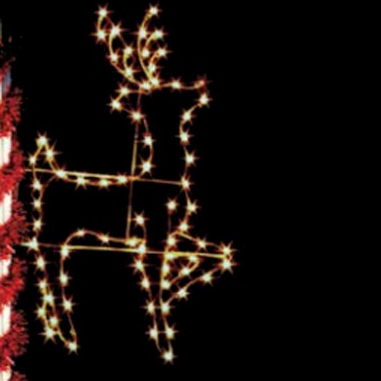Commercial Christmas Decor