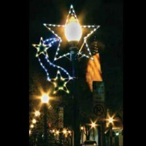 Commercial Christmas Decor