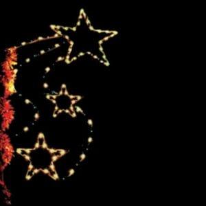 Commercial Christmas Decor