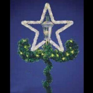 Commercial Christmas Decor