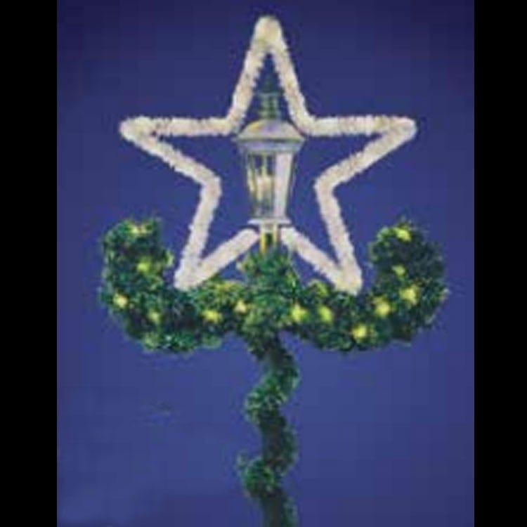 Commercial Christmas Decor