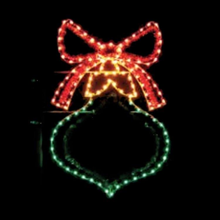 Commercial Christmas Decor