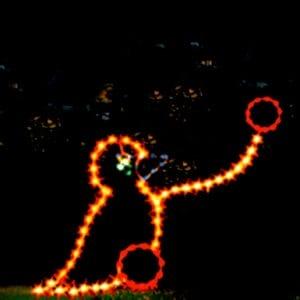 Commercial Christmas Decor