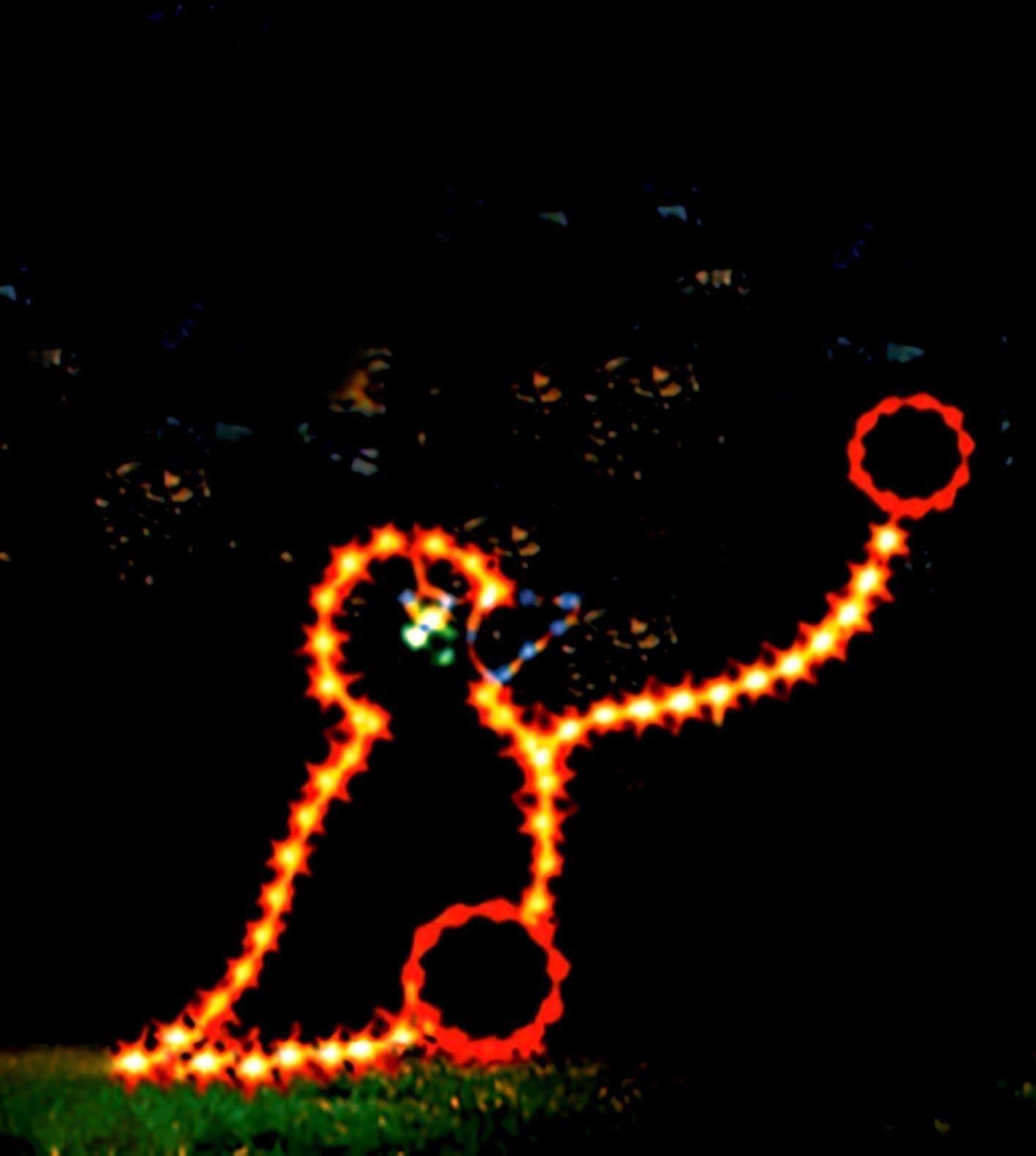 Commercial Christmas Decor