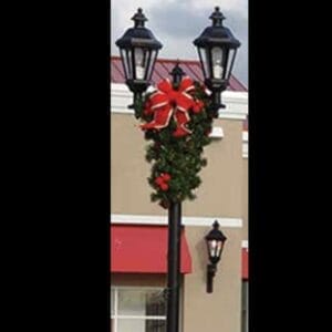 Commercial Christmas Decor