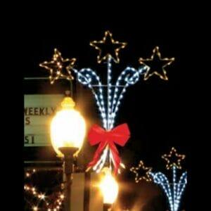 Commercial Christmas Decor