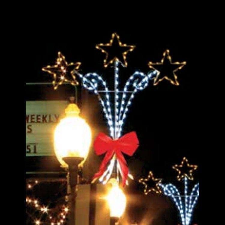 Commercial Christmas Decor