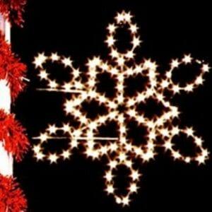 Commercial Christmas Decor
