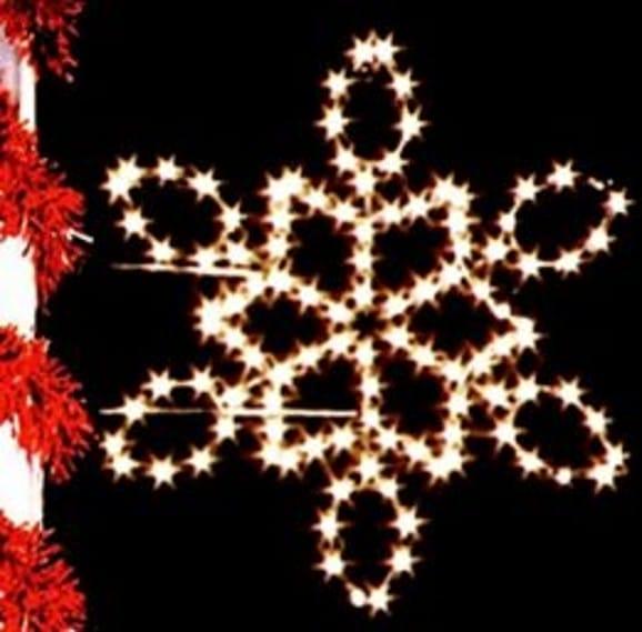 Commercial Christmas Decor