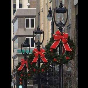 Commercial Christmas Decor