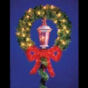 Commercial Christmas Decor