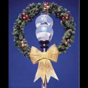 Commercial Christmas Decor