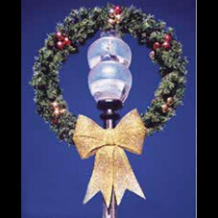 Commercial Christmas Decor