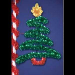 Commercial Christmas Decor