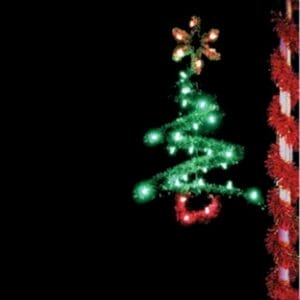 Commercial Christmas Decor