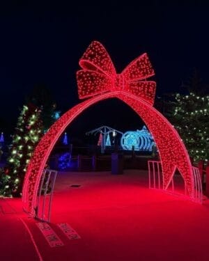 Commercial Christmas Decor