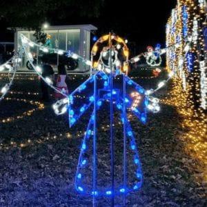 Spiritual Light Displays