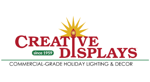 Creative Displays Logo