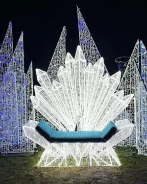 Commercial Christmas Decor